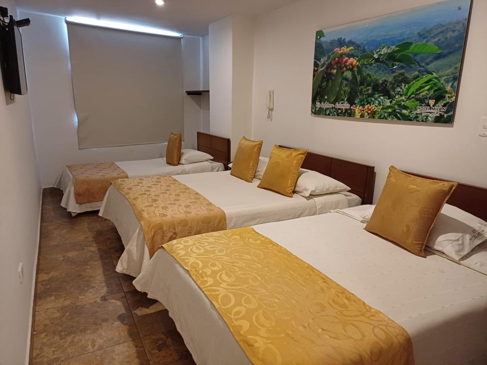 Hotel Milan Ντουιτάμα Εξωτερικό φωτογραφία