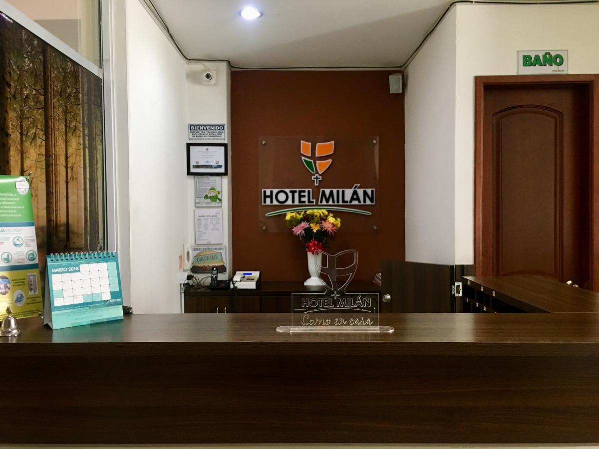 Hotel Milan Ντουιτάμα Εξωτερικό φωτογραφία